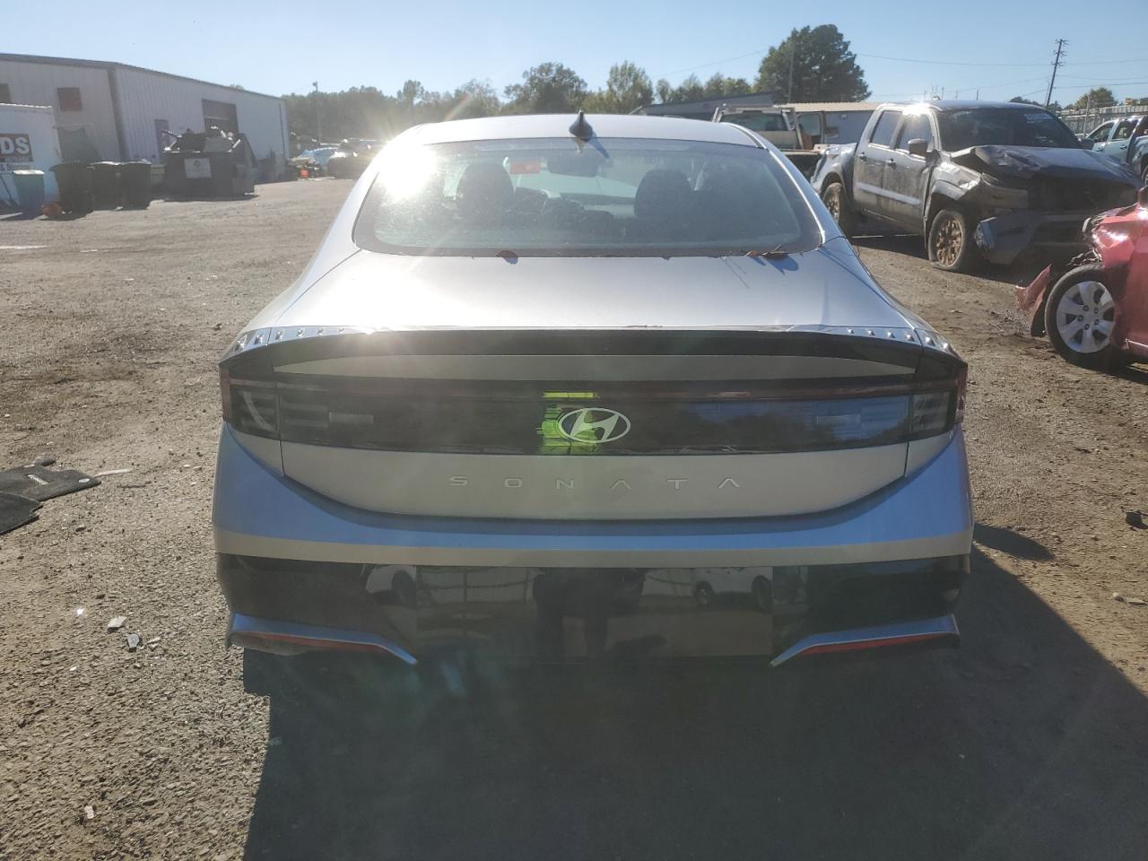 2024 HYUNDAI SONATA SEL VIN:KMHL64JA1RA413591