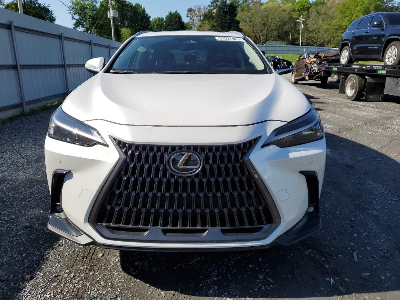 2023 LEXUS NX 250 VIN:JTJGDCAZ6P5010852