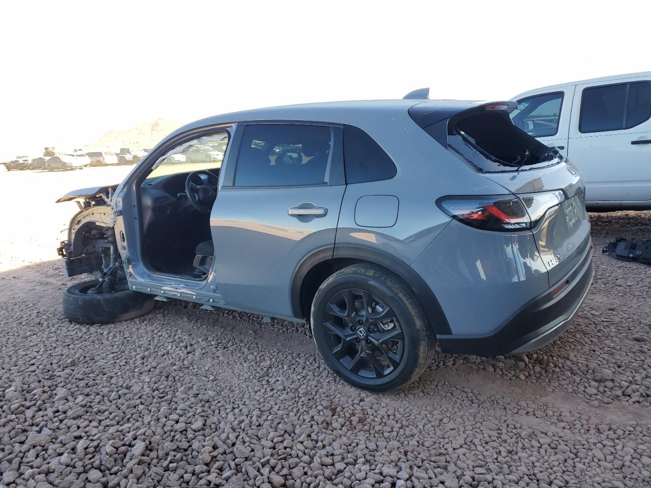 2023 HONDA HR-V SPORT VIN:3CZRZ1H51PM715809