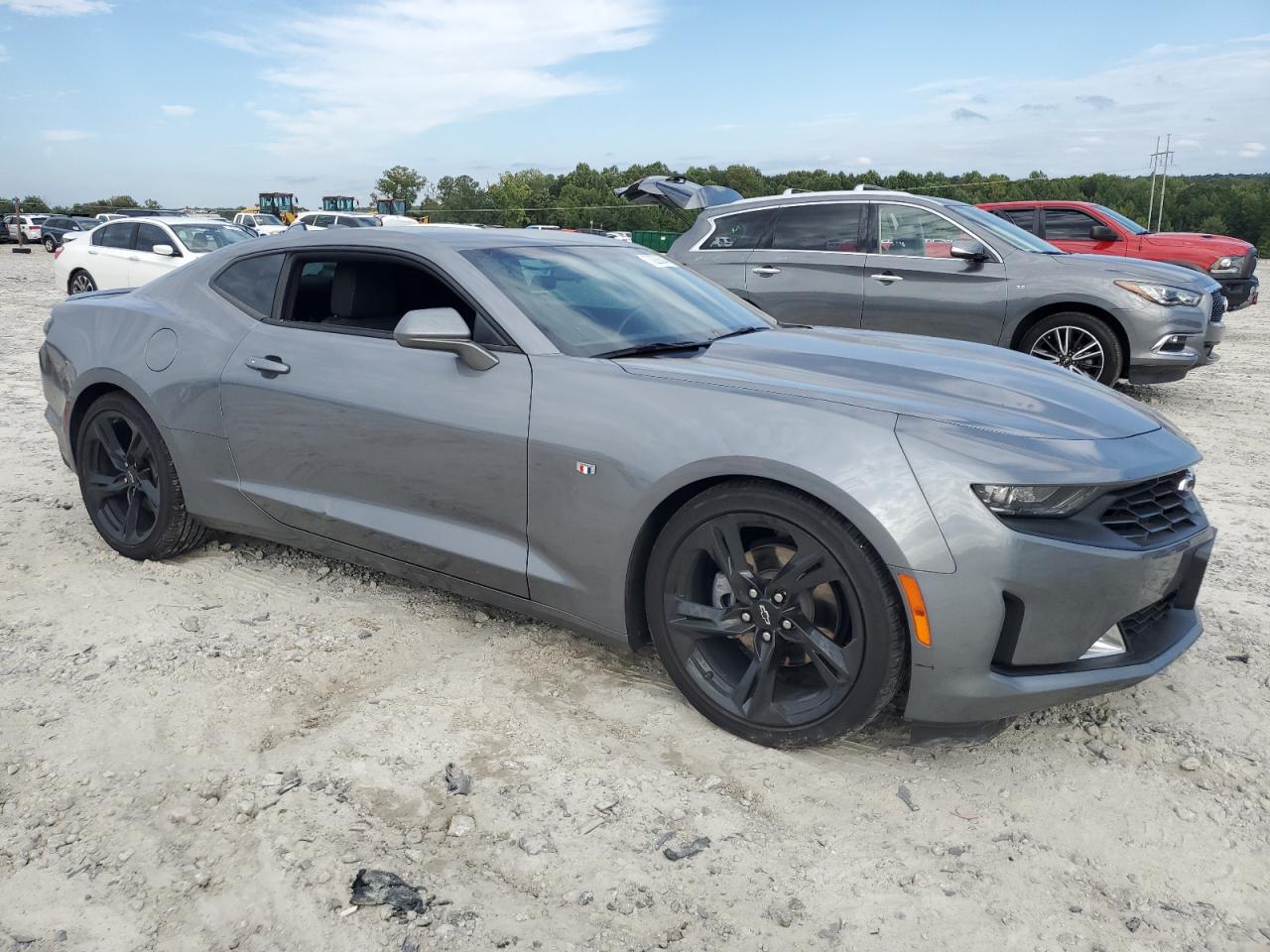 2022 CHEVROLET CAMARO LS VIN:1G1FB1RS9N0110897