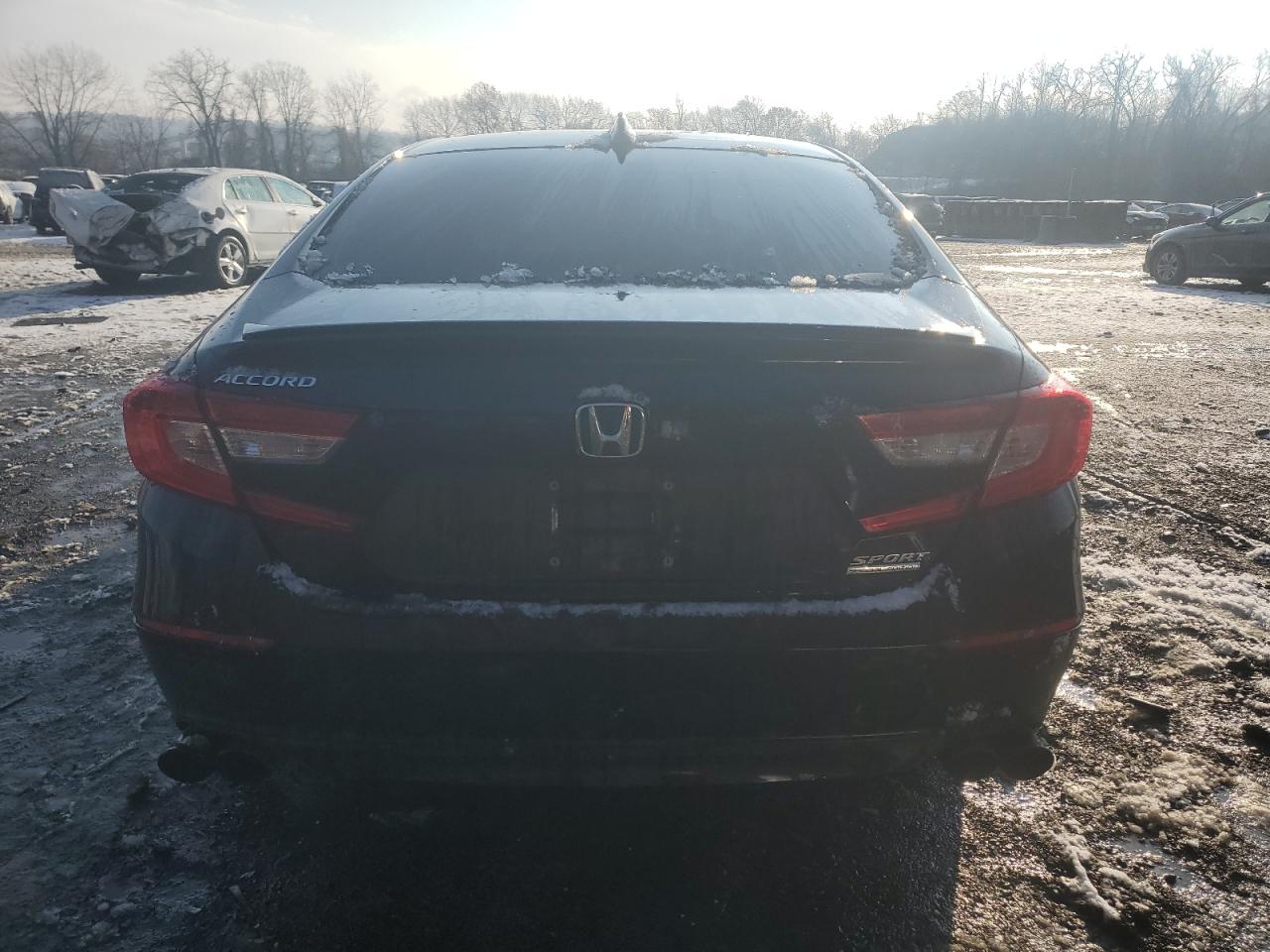 2022 HONDA ACCORD SPORT SE VIN:1HGCV1F49NA102253