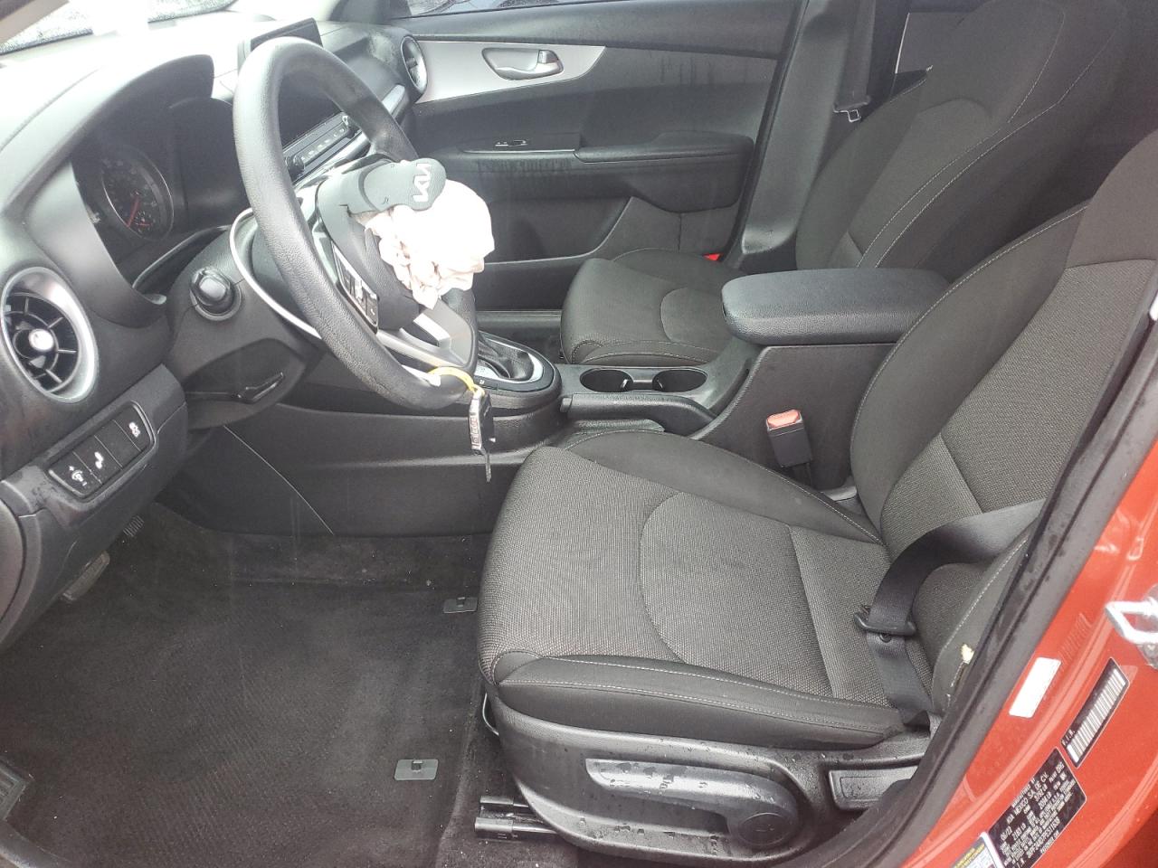 2023 KIA FORTE LX VIN:3KPF24AD7PE511638