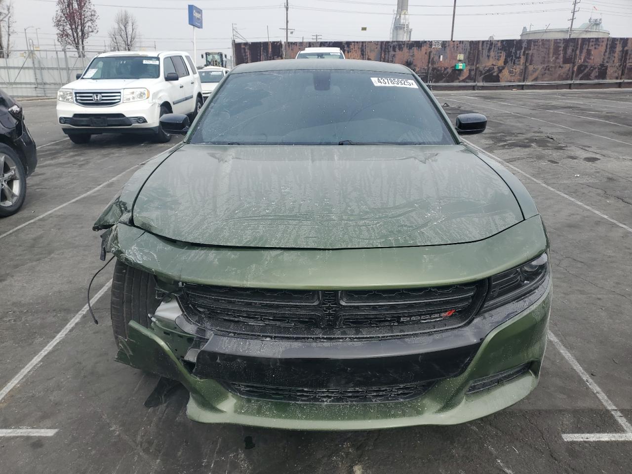 2023 DODGE CHARGER SXT VIN:2C3CDXBG6PH613027