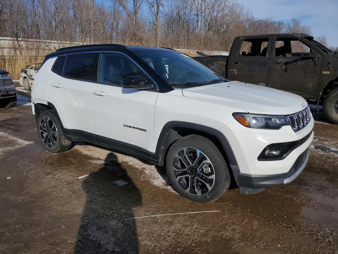 2023 JEEP COMPASS LIMITED VIN:3C4NJDCN2PT504936