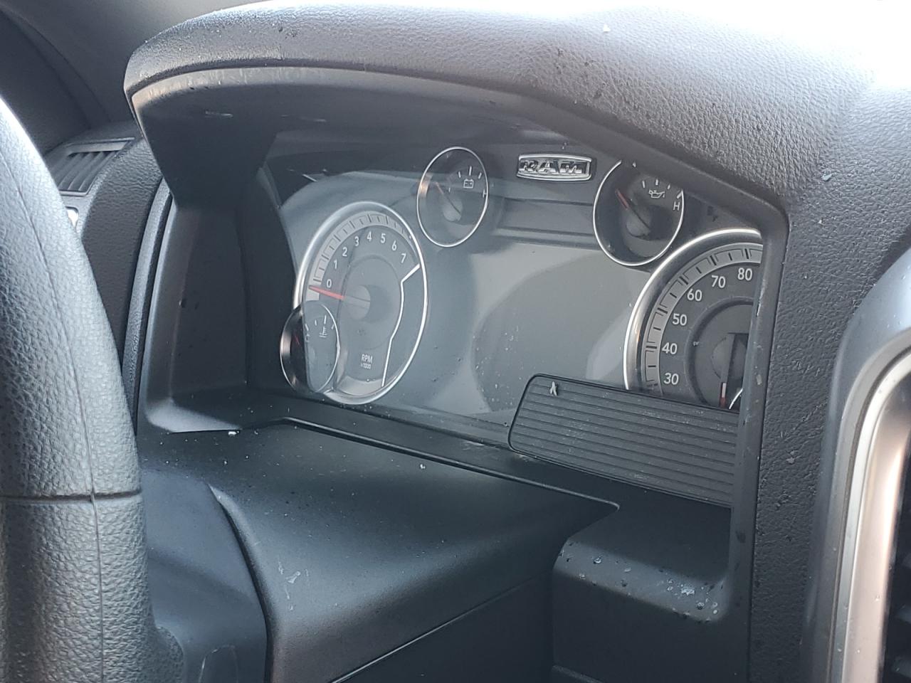 2022 RAM 1500 CLASSIC SLT VIN:1C6RR7GG7NS156550