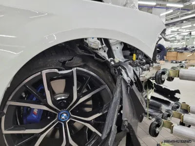 2021 BMW 530 WBA51AG07NCH70880 VIN:WBA51AG07NCH70880