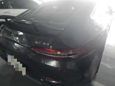 2021 Mercedes-Benz AMG GT 43 VIN: