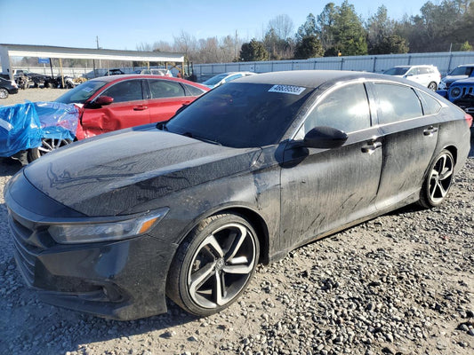 2022 HONDA ACCORD SPORT SE VIN:1HGCV1F49NA000080