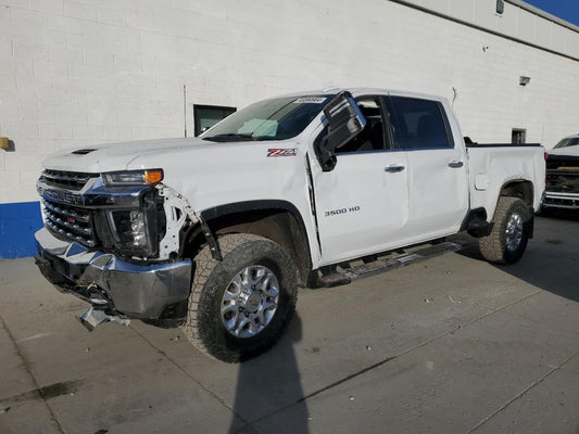 2023 CHEVROLET SILVERADO K3500 LTZ VIN:2GC4YUEY6P1707232