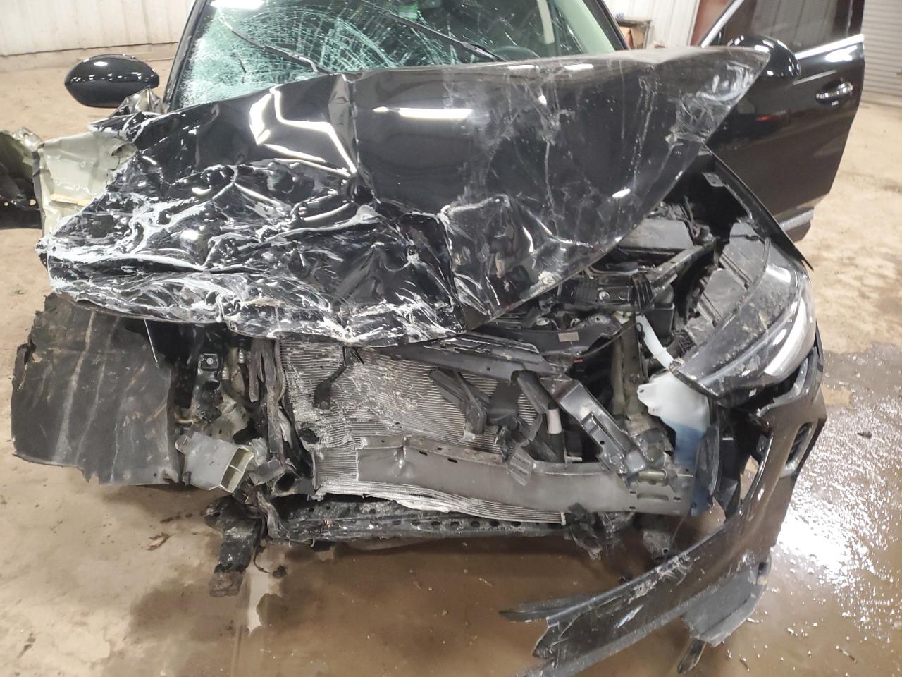 2023 BUICK ENVISION ESSENCE VIN:LRBFZNR45PD023326