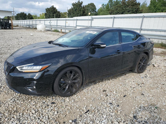 2022 NISSAN MAXIMA SR VIN:1N4AA6EV1NC505372