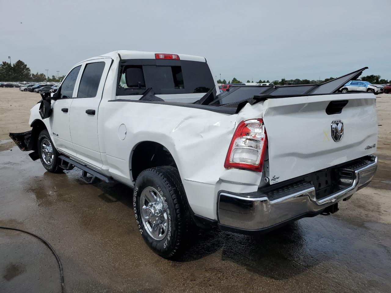 2022 RAM 2500 TRADESMAN VIN:3C6UR5CJ6NG109601