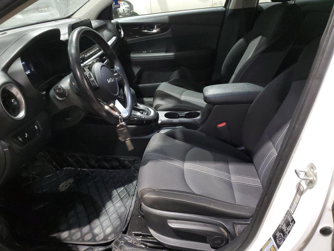 2022 KIA FORTE GT LINE VIN:3KPF34AD0NE445573