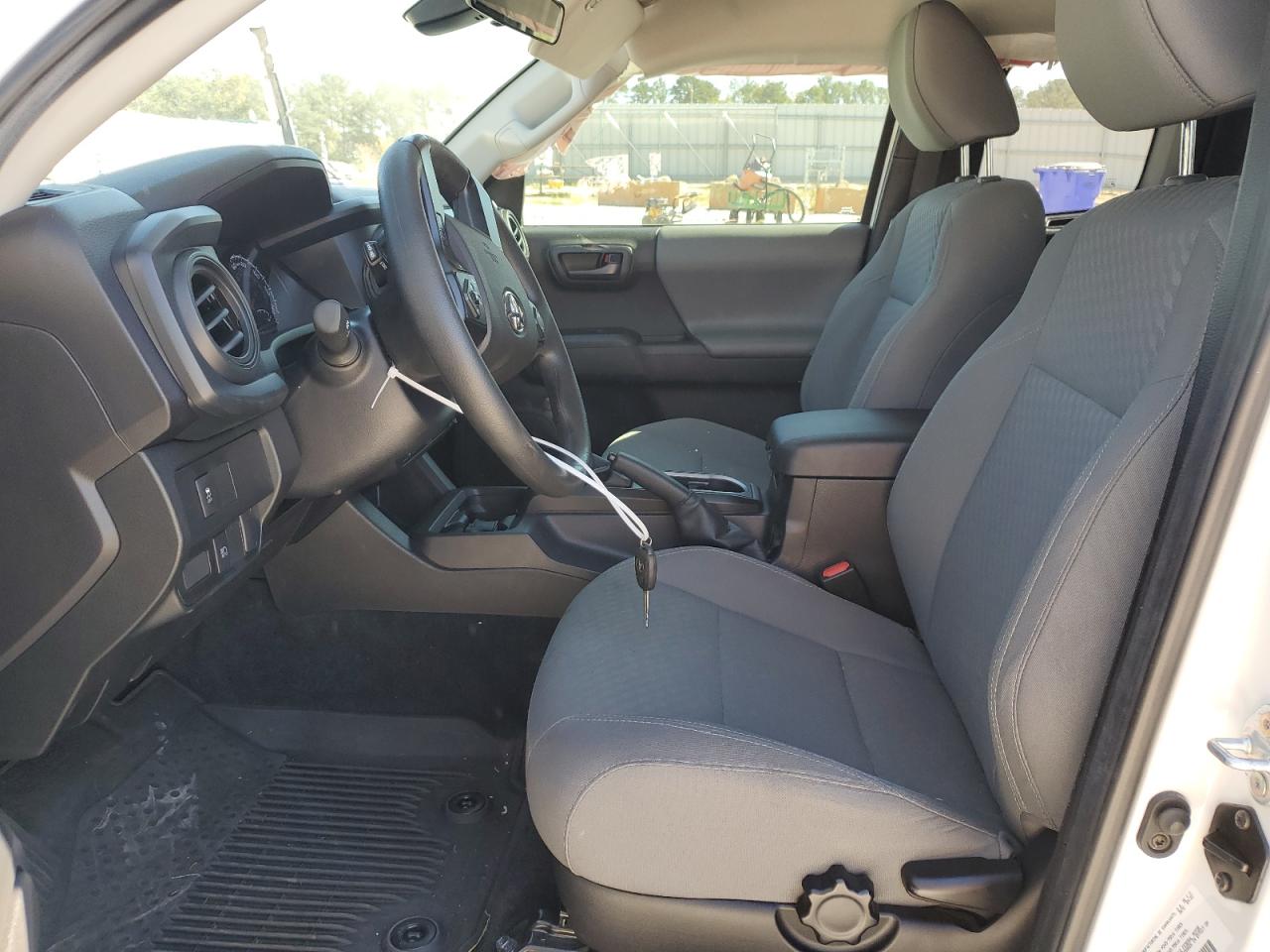 2023 TOYOTA TACOMA ACCESS CAB VIN:3TYRZ5CN5PT025666