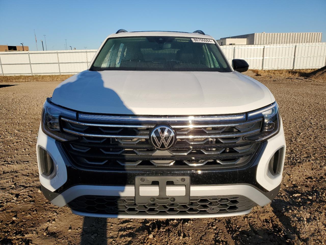 2024 VOLKSWAGEN ATLAS PEAK EDITION SE VIN:1V2CR2CA5RC586126