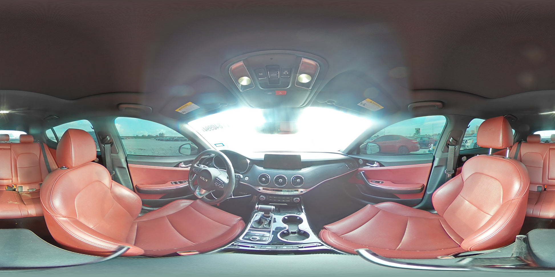 2023 KIA STINGER GT LINE VIN:KNAE35LDXP6128839