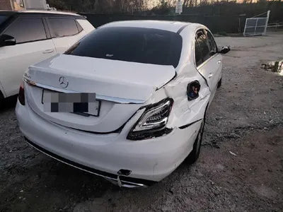 2019 Mercedes-Benz C 220 VIN: