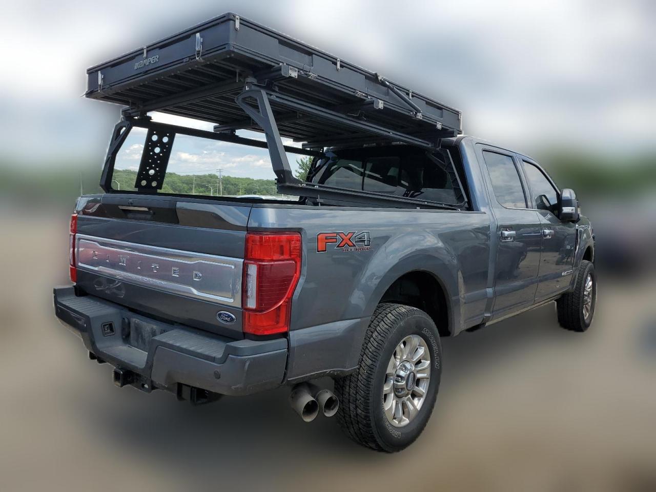 2022 FORD F250 SUPER DUTY VIN:1FT8W2BT5NEE64545