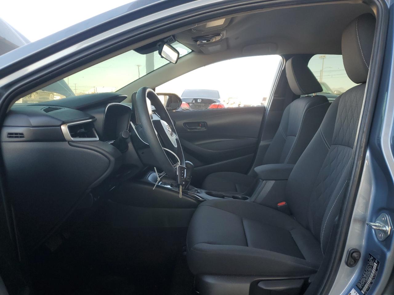 2024 TOYOTA COROLLA LE VIN:JTDBCMFE0R3030489