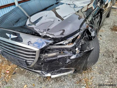 2017 Genesis G80 VIN: