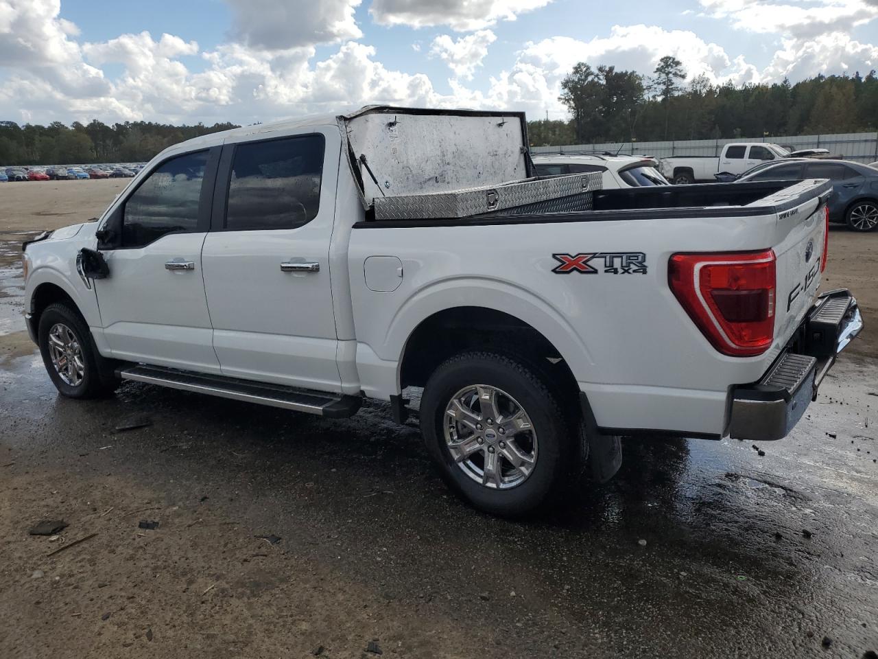 2023 FORD F150 SUPERCREW VIN:1FTFW1E83PFB68915