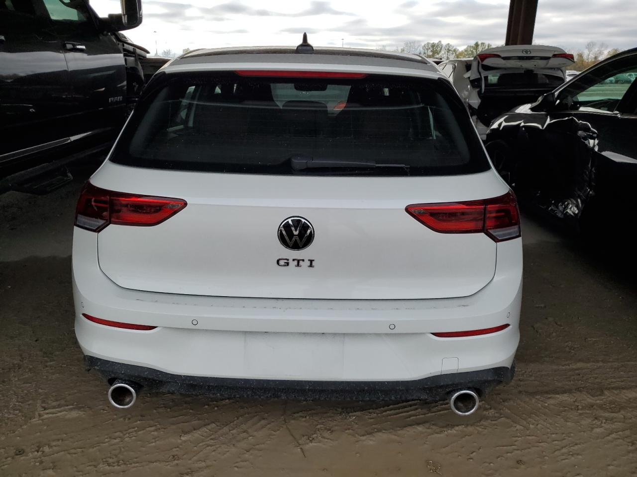 2024 VOLKSWAGEN GTI S VIN:WVWHA7CD3RW150220