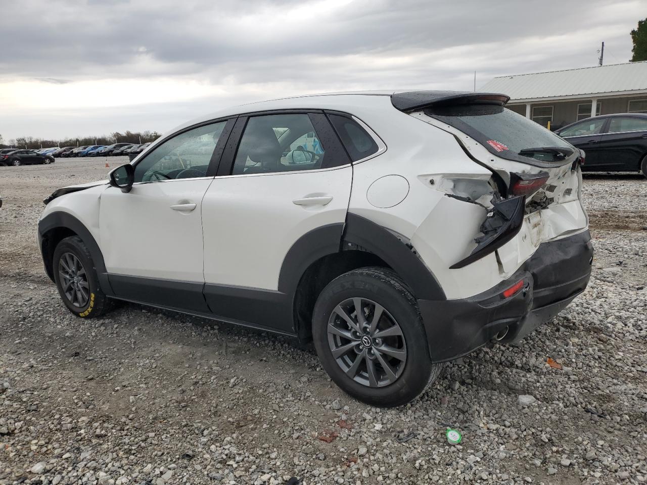 2023 MAZDA CX-30  VIN:3MVDMBAM0PM549349