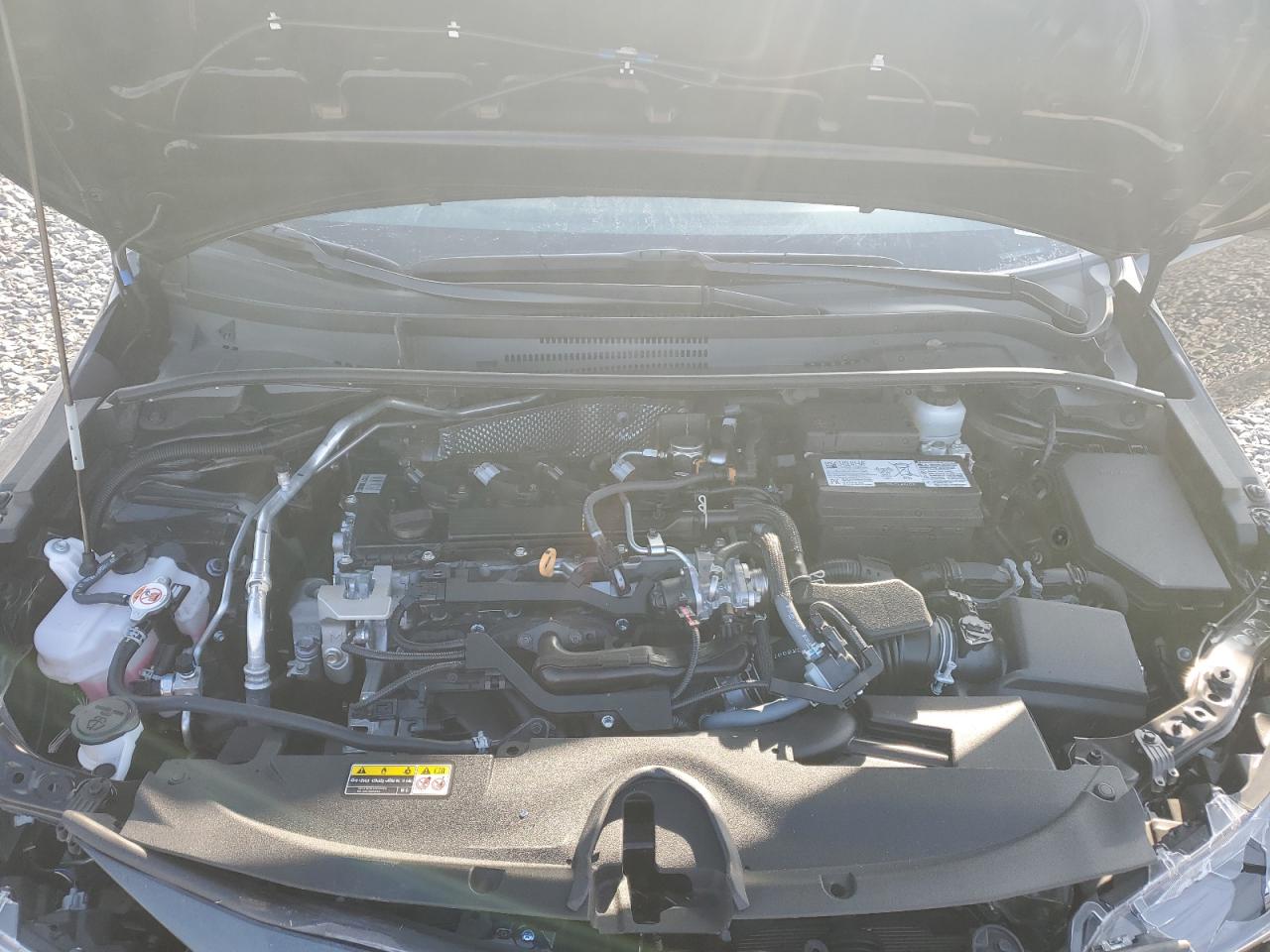 2024 TOYOTA COROLLA LE VIN:5YFB4MDE0RP093700