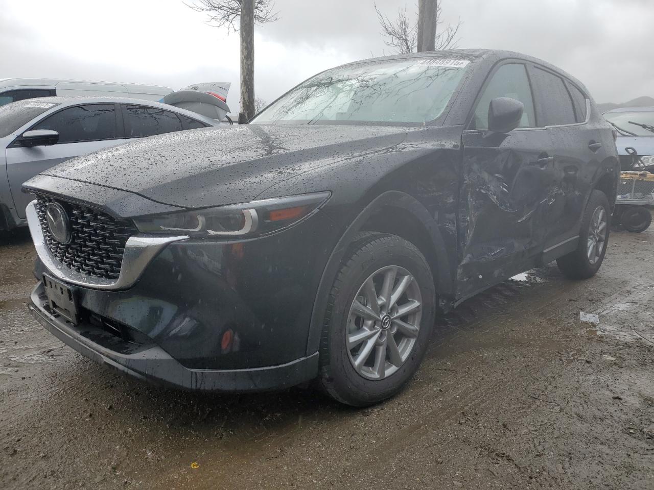 2023 MAZDA CX-5 PREFERRED VIN:JM3KFBCM0P0285740