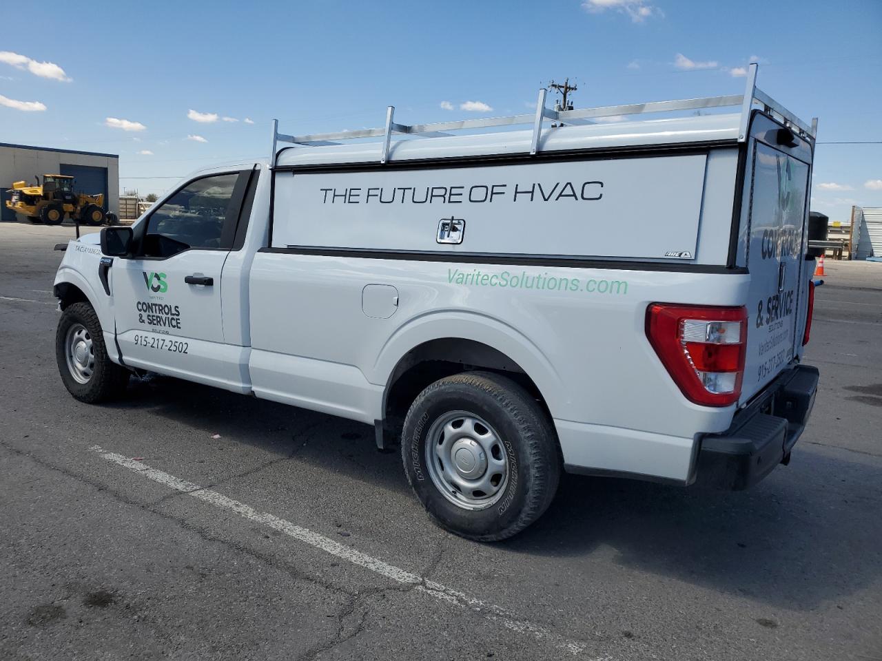 2022 FORD F150  VIN:1FTMF1CB6NKD90178