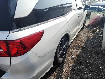 2022 Honda Odyssey VIN: