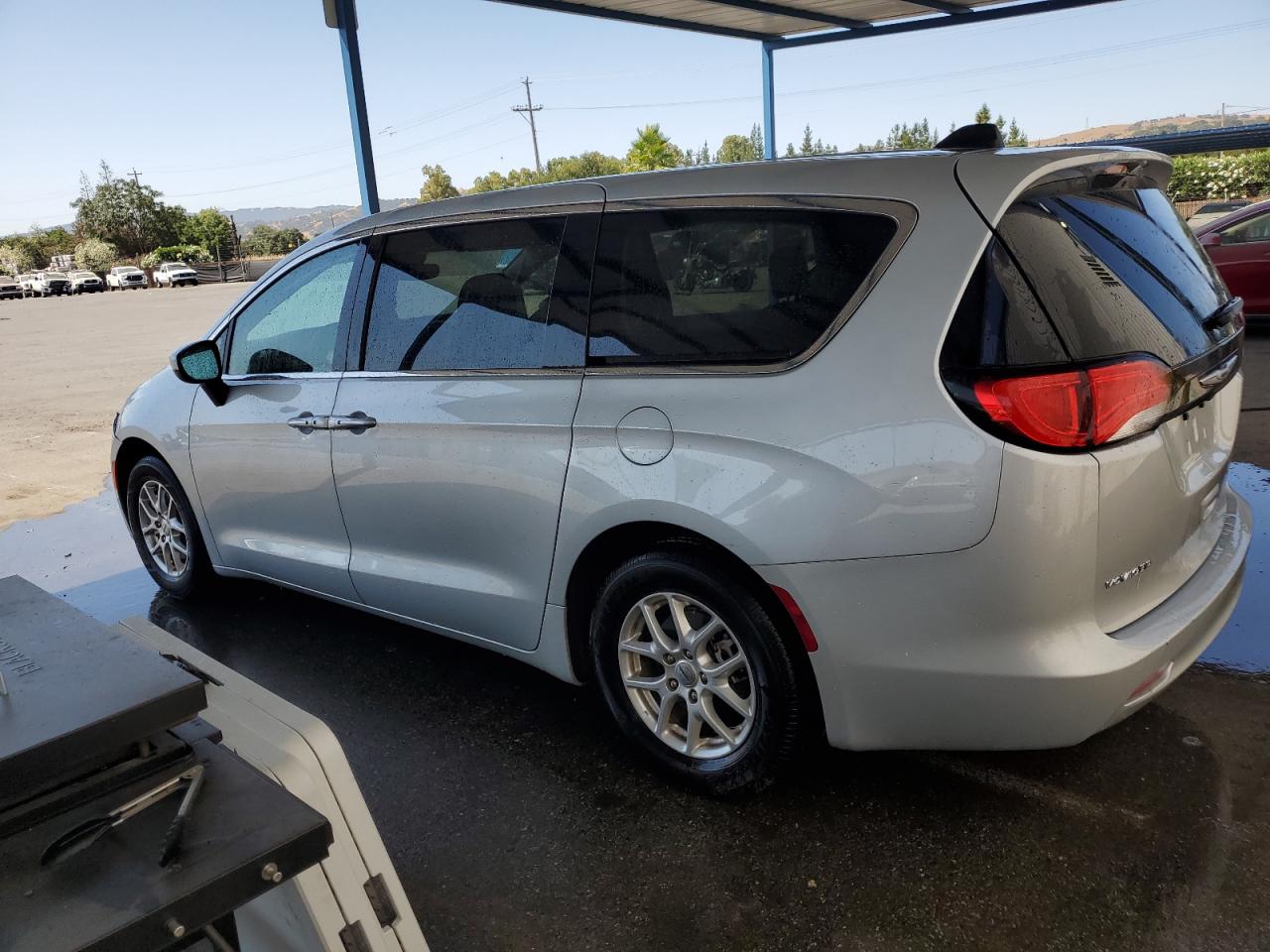 2023 CHRYSLER VOYAGER LX VIN:2C4RC1CG0PR529963