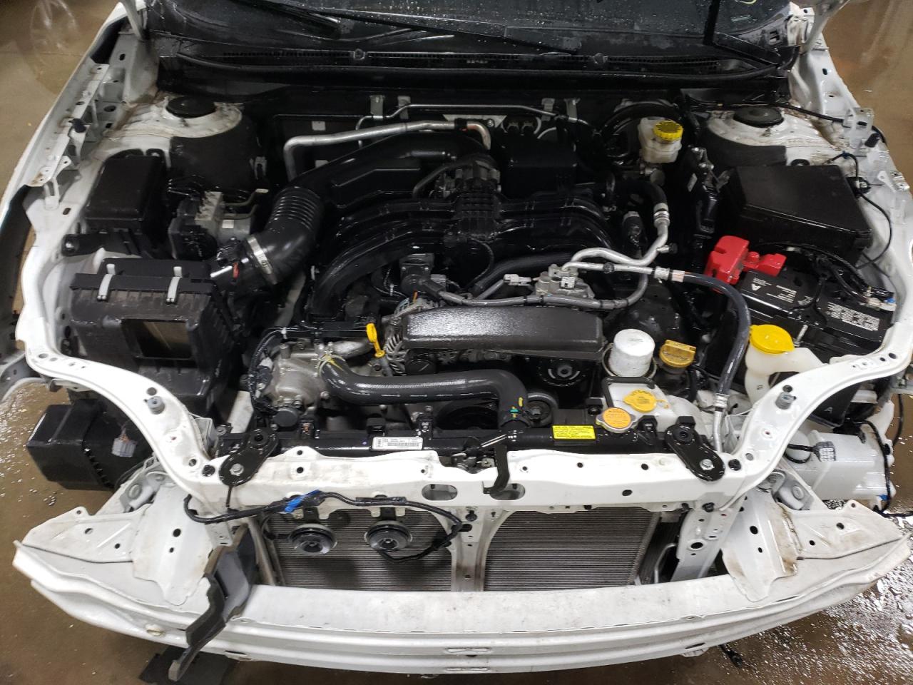 2022 SUBARU LEGACY PREMIUM VIN:4S3BWAC66N3024113