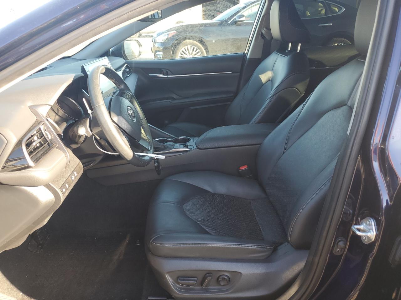 2022 TOYOTA CAMRY XSE VIN:4T1K61AK3NU016847