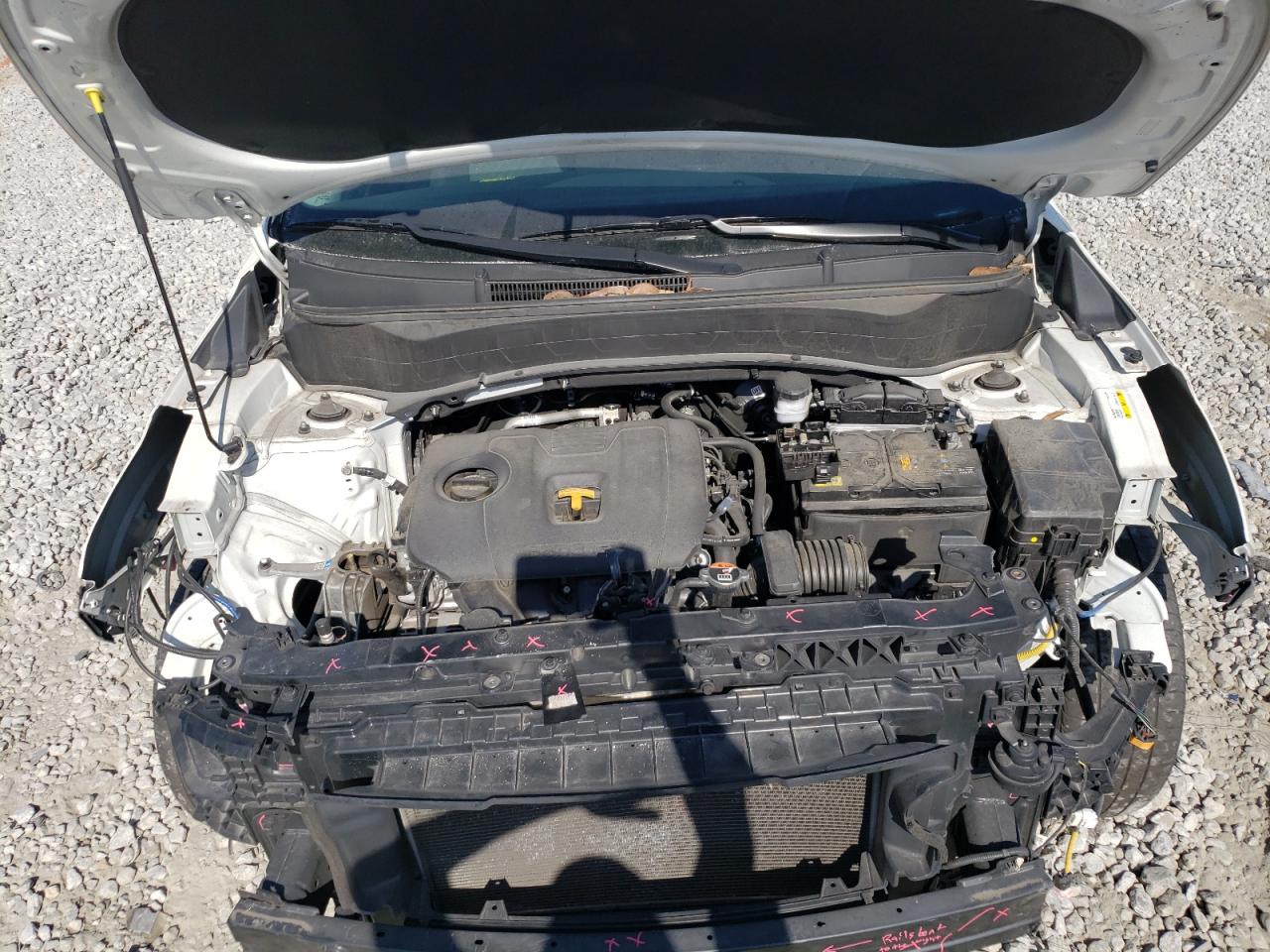 2023 KIA SELTOS LX VIN:KNDEPCAAXP7388222