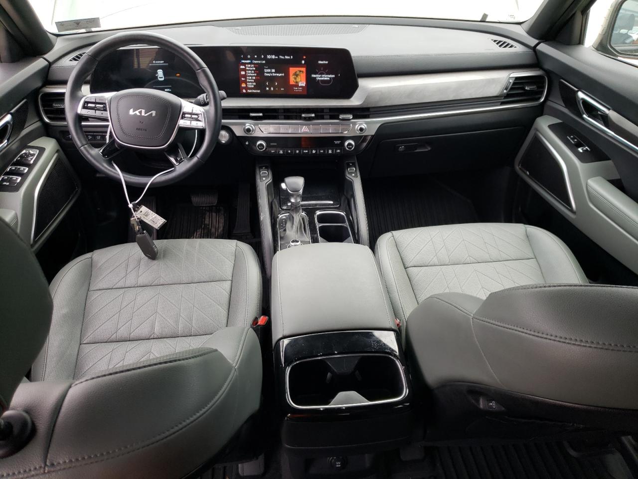 2023 KIA TELLURIDE EX VIN:5XYP3DGC8PG397586