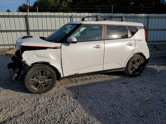 2022 KIA SOUL EX VIN:KNDJ33AU6N7159697