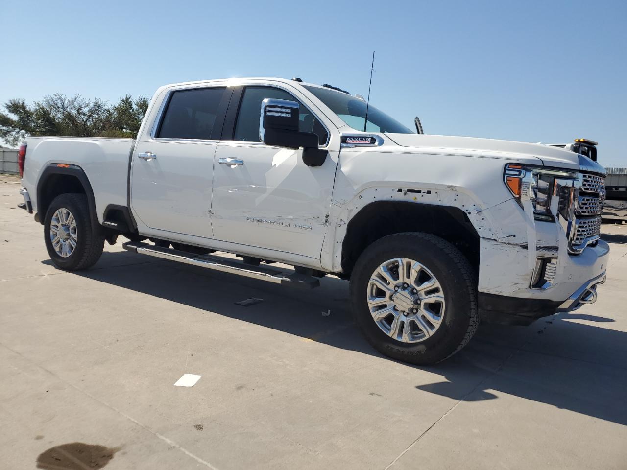 2023 GMC SIERRA K2500 DENALI VIN:1GT49REY8PF188963