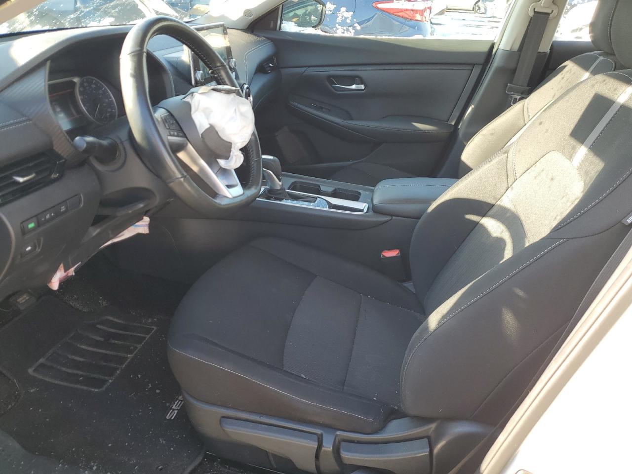 2022 NISSAN SENTRA SV VIN:3N1AB8CVXNY211663