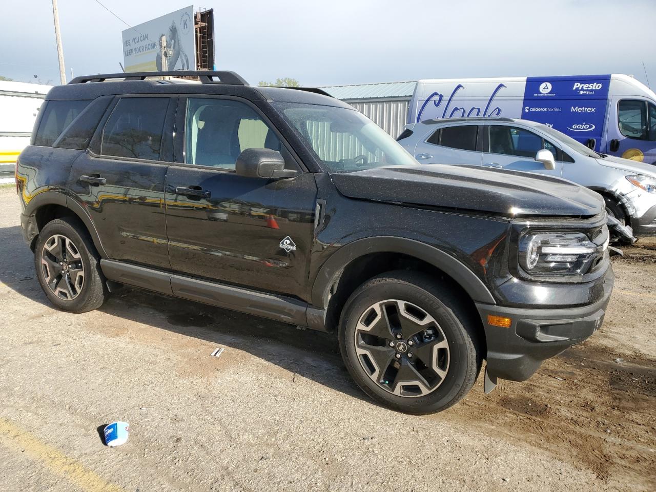 2023 FORD BRONCO SPORT OUTER BANKS VIN:3FMCR9C67PRD33275