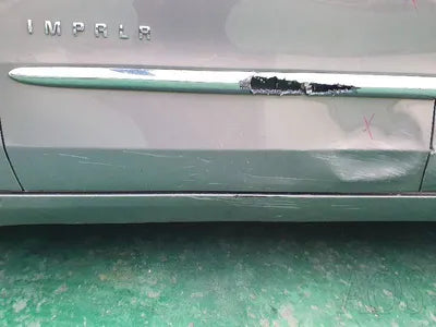 2017 Chevrolet Impala VIN: