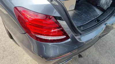 2018 Mercedes-Benz E 300 VIN: