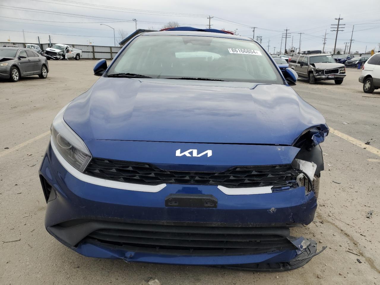 2023 KIA FORTE LX VIN:3KPF24ADXPE648069