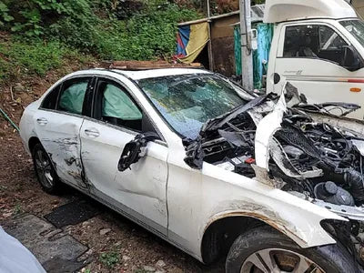 2017 Mercedes-Benz C 220 WDDWF0FB7JR316533 VIN:WDDWF0FB7JR316533