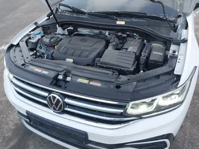 2023 Volkswagen Tiguan Allspace WVGZZZ5N5PM003979 VIN:WVGZZZ5N5PM003979