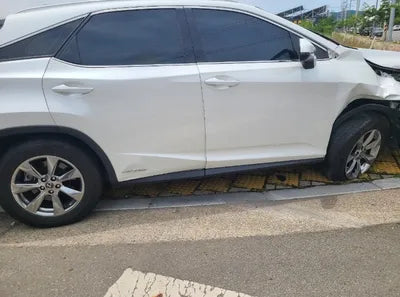 2019 Lexus RX 450 VIN: