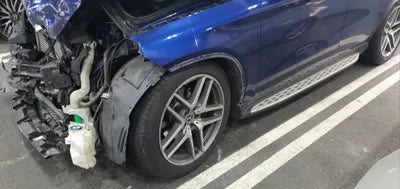 2018 Mercedes-Benz GLE 350 VIN: