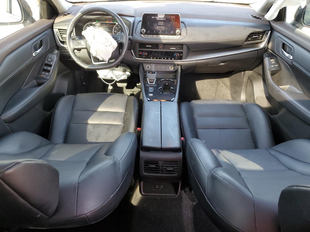 2023 NISSAN ROGUE SV VIN:5N1BT3BA7PC780848