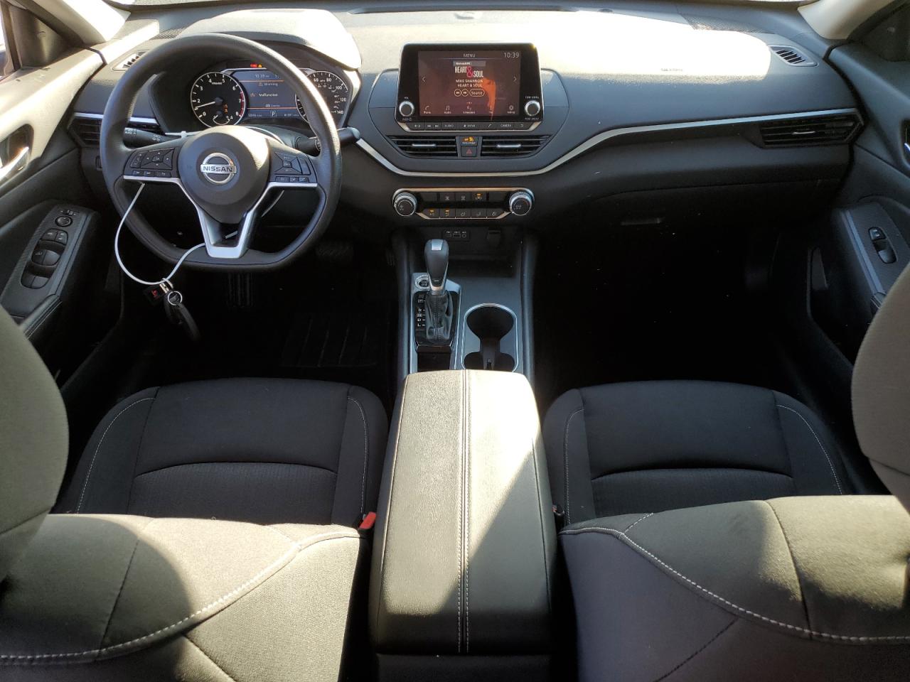 2022 NISSAN ALTIMA SV VIN:1N4BL4DV1NN379023