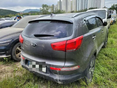 2015 Kia Sportage VIN: